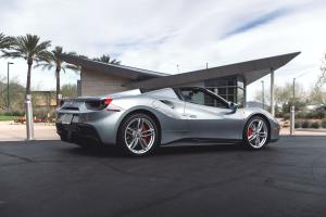 Ferrari 488 Spider 2016 года  (NA)